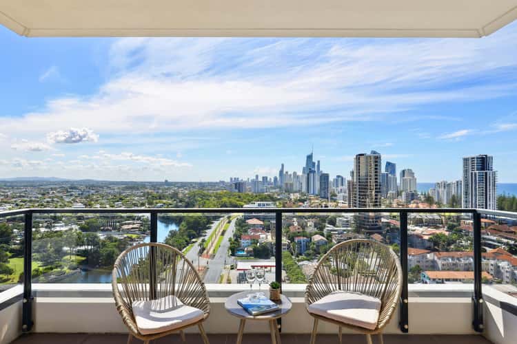 Fifth view of Homely apartment listing, 101/2729-2733 Gold Coast Highway, Broadbeach QLD 4218