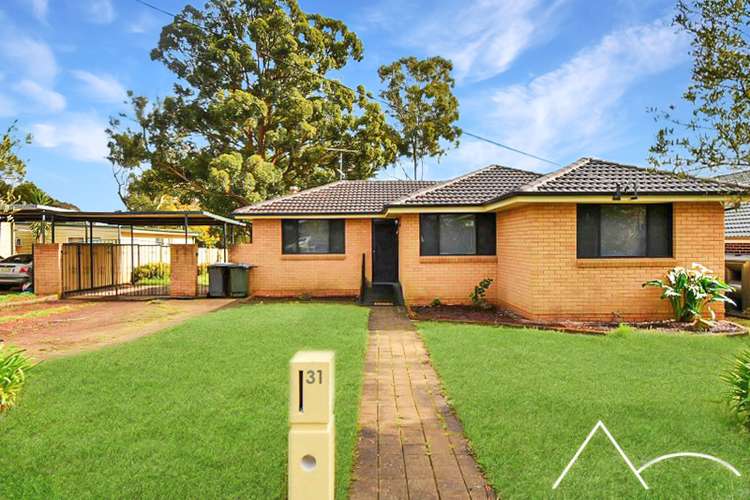 31 Rita Street, Thirlmere NSW 2572