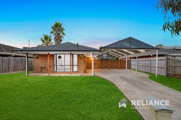 Main view of Homely house listing, 13 St Anns Court, Hoppers Crossing VIC 3029