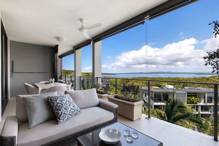 Main view of Homely unit listing, 2214/15 Lakeview Rise, Noosa Heads QLD 4567