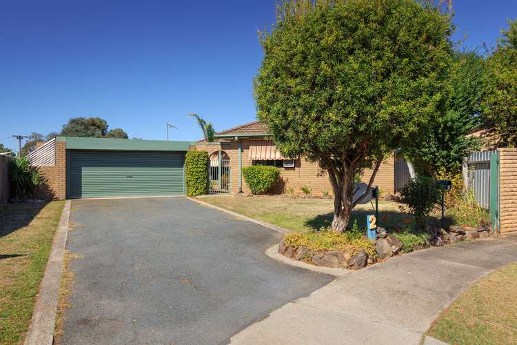 Main view of Homely house listing, 2 Diosma Court, Wodonga VIC 3690