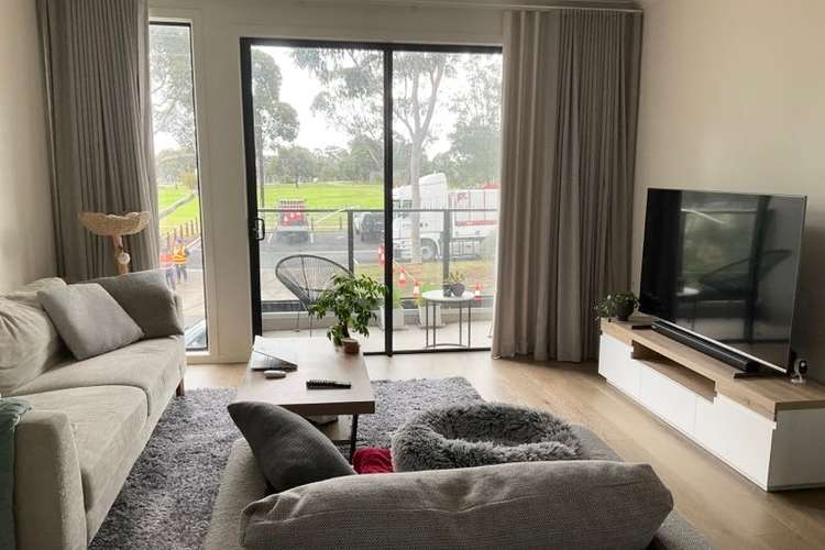 Main view of Homely townhouse listing, 3B Glamis Road, West Footscray VIC 3012