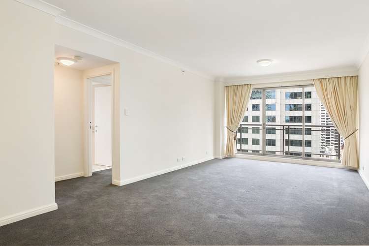 Main view of Homely apartment listing, 1405/281 Elizabeth Street, Sydney NSW 2000