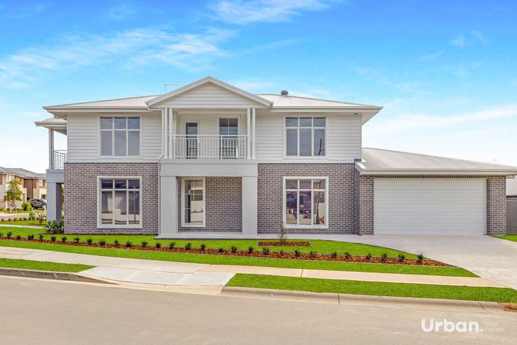 Lot 900 Somervaille Drive, Catherine Field NSW 2557