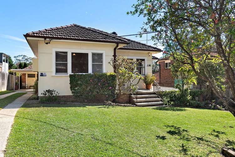 Main view of Homely house listing, 33 Lords Avenue, Asquith NSW 2077