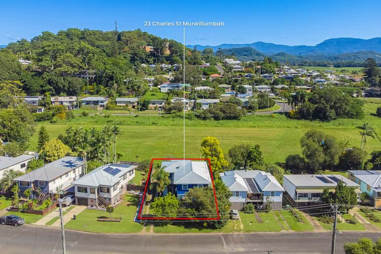 Main view of Homely blockOfUnits listing, 23 Charles Street, Murwillumbah NSW 2484