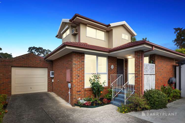 Main view of Homely townhouse listing, 2/10 Morshead Avenue, Mount Waverley VIC 3149