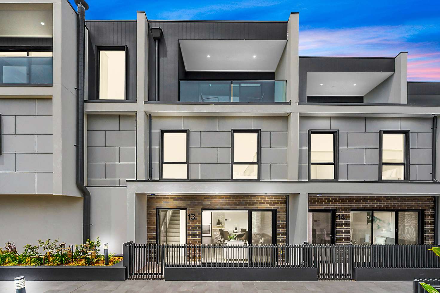 Main view of Homely townhouse listing, 14/2-4 Anzac Avenue, Engadine NSW 2233