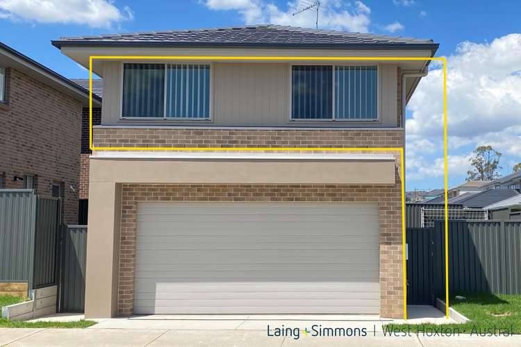 Main view of Homely unit listing, 233A Dalmatia Avenue, Edmondson Park NSW 2174