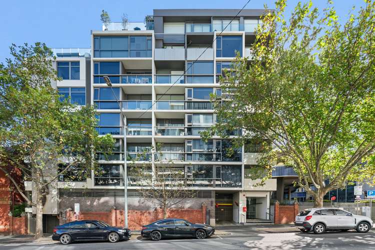 Main view of Homely apartment listing, 401/9 Eades Street, East Melbourne VIC 3002