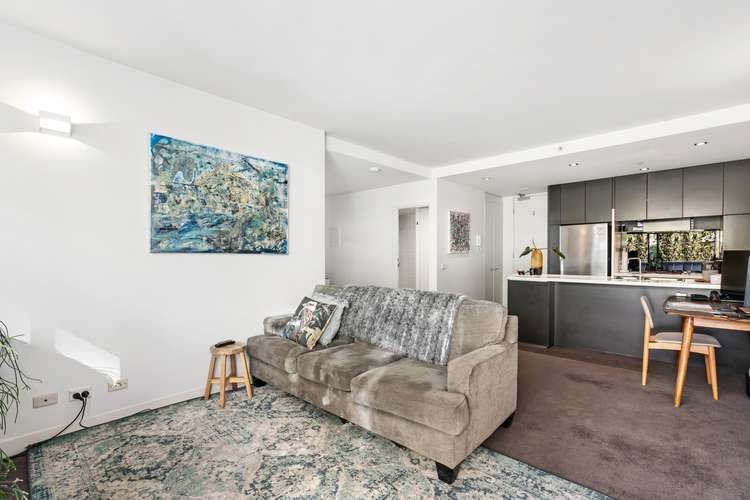 Fourth view of Homely apartment listing, 401/9 Eades Street, East Melbourne VIC 3002