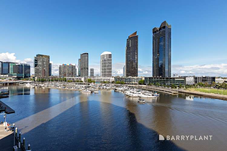 Main view of Homely apartment listing, 505S/883 Collins Street, Docklands VIC 3008