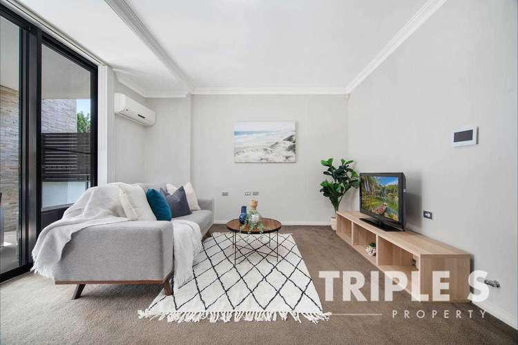 Main view of Homely apartment listing, 46/40-52 Barina Downs Road, Norwest NSW 2153