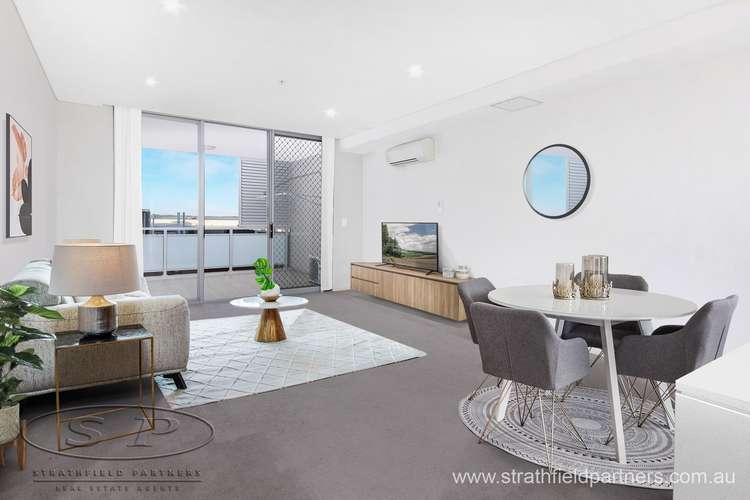 Main view of Homely apartment listing, 168/6-14 Park Road, Auburn NSW 2144