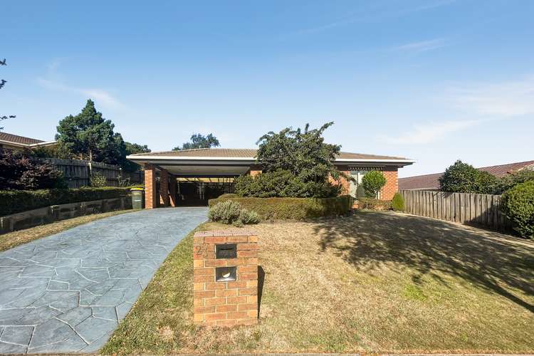 Main view of Homely house listing, 23 Margaret Street, Warragul VIC 3820