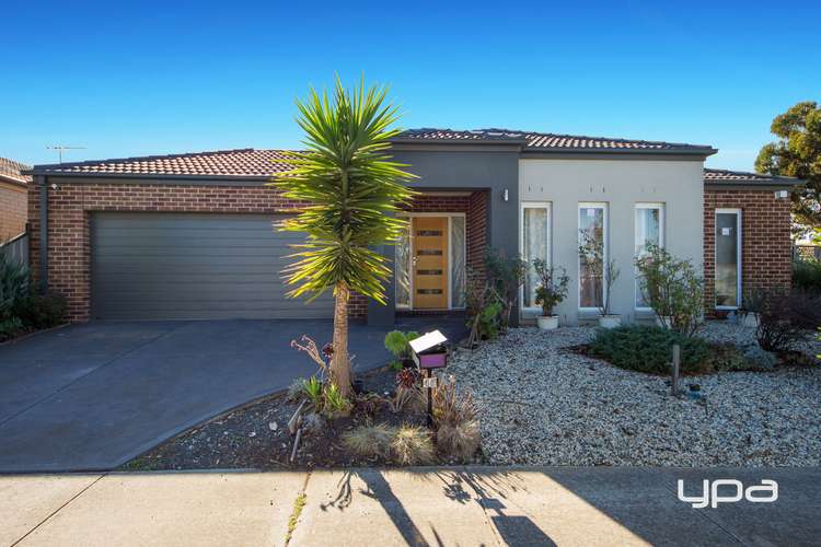 Main view of Homely house listing, 45 Wylie Circuit, Burnside Heights VIC 3023