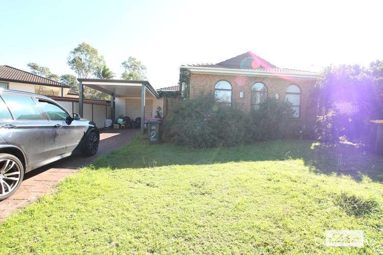 Main view of Homely house listing, 2 O'Dowd Close, Edensor Park NSW 2176
