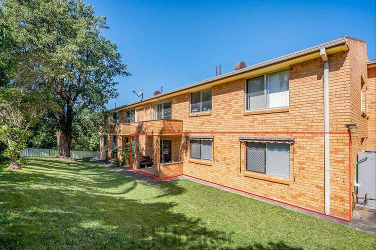 Main view of Homely unit listing, 6/37 Edward Street, Charlestown NSW 2290