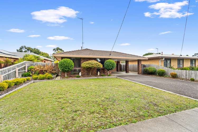 Main view of Homely house listing, 59 Grubb Avenue, Traralgon VIC 3844