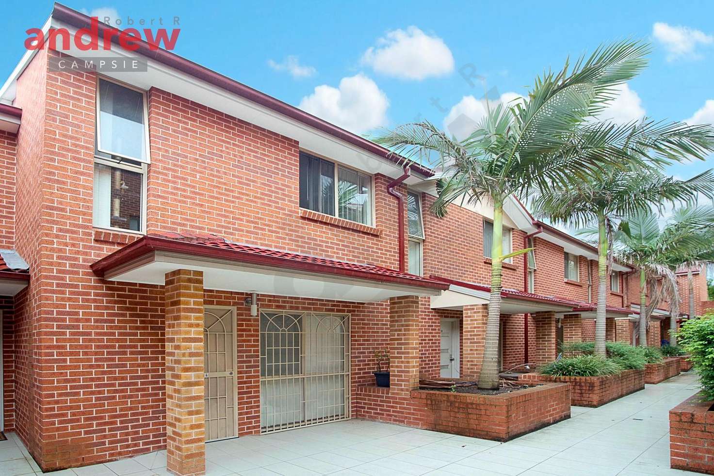 Main view of Homely townhouse listing, 10/25-29 Marlowe Street, Campsie NSW 2194