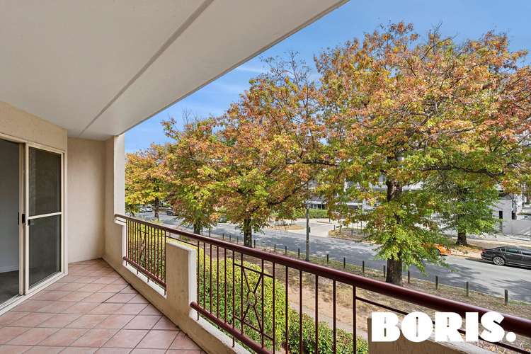 Main view of Homely apartment listing, 18/38 Torrens Street, Braddon ACT 2612