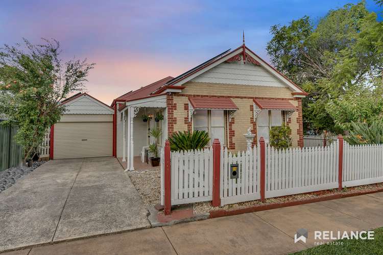 Second view of Homely house listing, 20 Hepburn Way, Caroline Springs VIC 3023