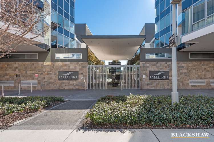 Main view of Homely apartment listing, 74/11 Trevillian Quay, Kingston ACT 2604