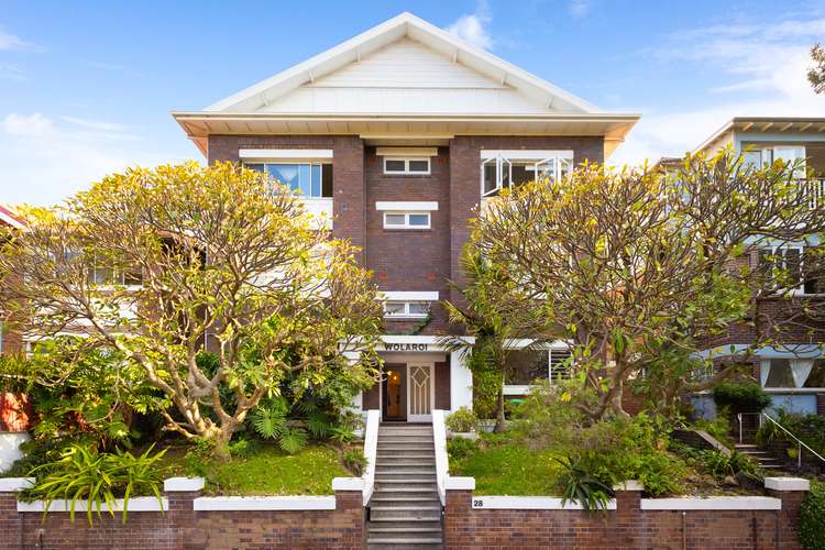 Fifth view of Homely apartment listing, 4/28 Lamrock Avenue, Bondi Beach NSW 2026