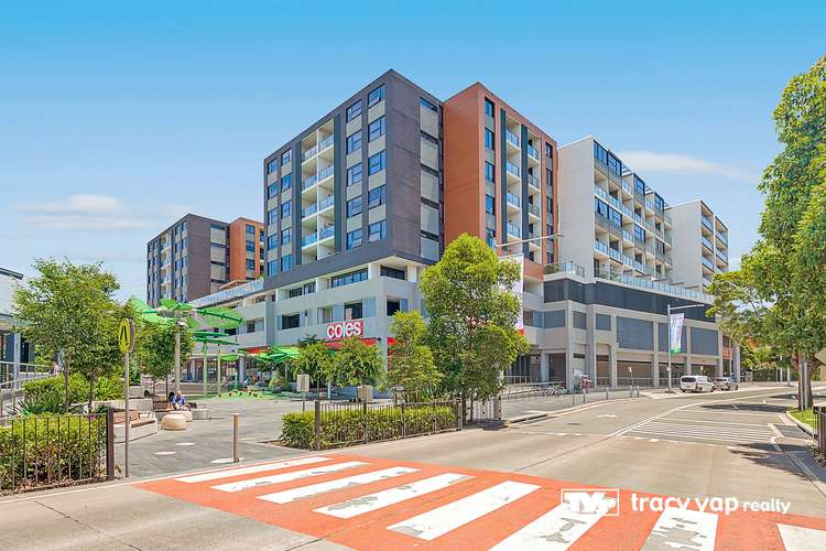 Main view of Homely apartment listing, 852/14B Anthony Road, West Ryde NSW 2114