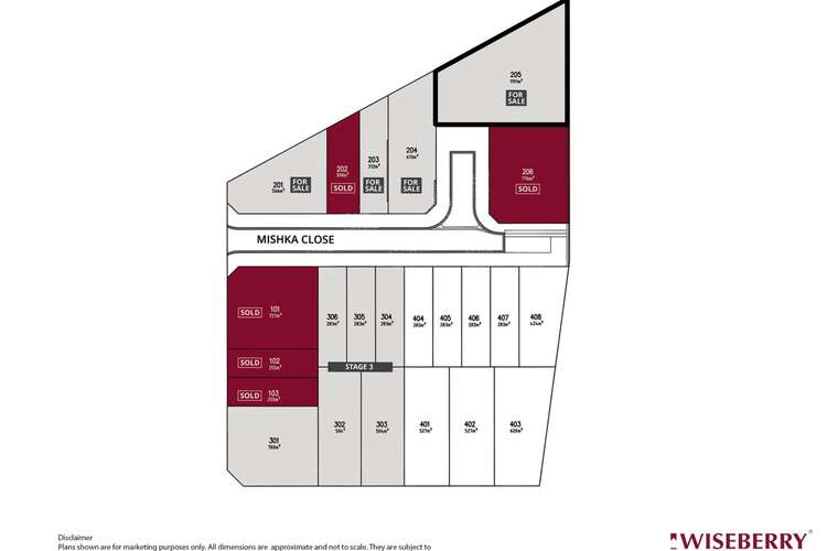 Lot 205 Mishka Close, Warnervale NSW 2259