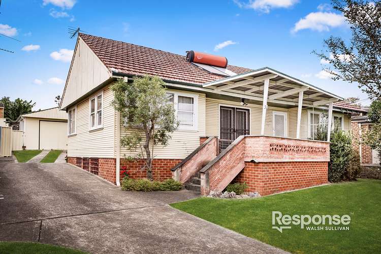 Main view of Homely house listing, 38 Coronation Road, Baulkham Hills NSW 2153