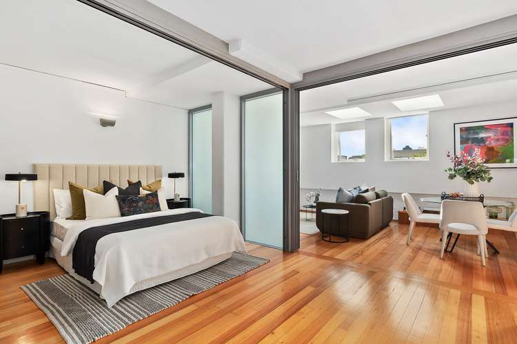 Second view of Homely apartment listing, 504/320 Harris Street, Pyrmont NSW 2009