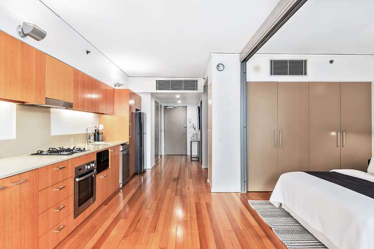 Third view of Homely apartment listing, 504/320 Harris Street, Pyrmont NSW 2009