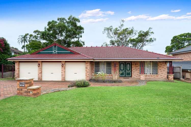 Main view of Homely house listing, 7 Beaumaris Avenue, Castle Hill NSW 2154
