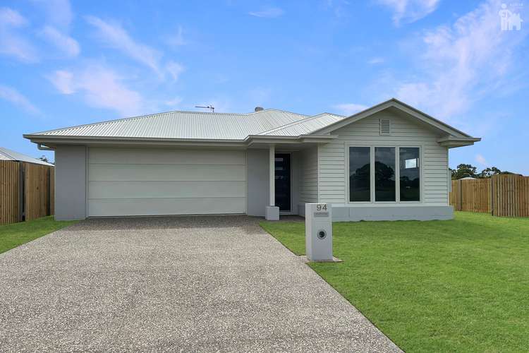 Main view of Homely house listing, 94 Samarai Drive, Kawungan QLD 4655