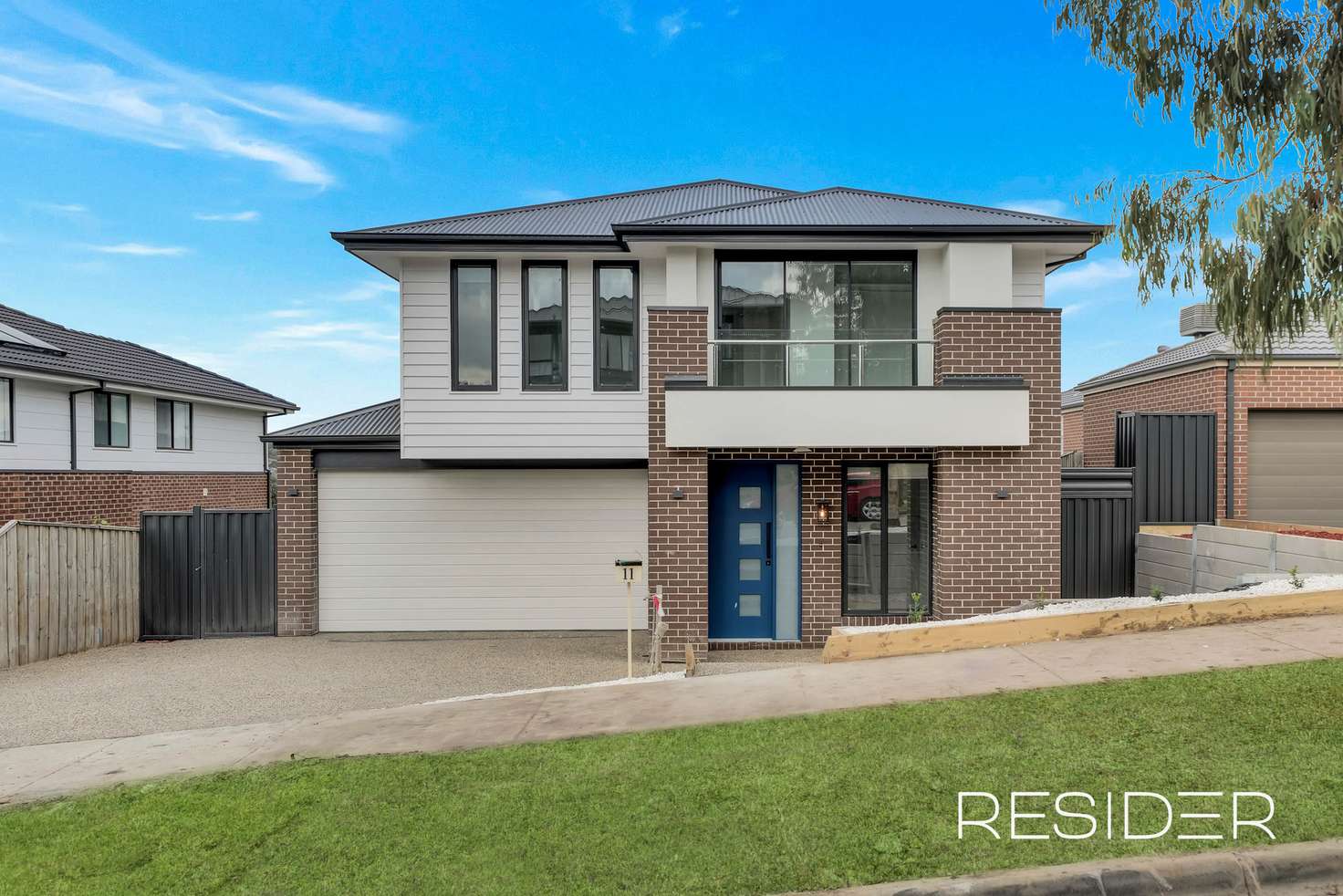 Main view of Homely house listing, 11 Onslow Way, Mernda VIC 3754