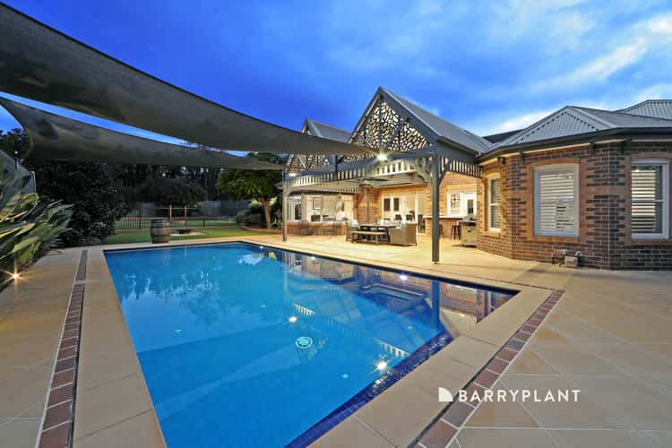 Main view of Homely house listing, 22 Rosewood Boulevard, Lysterfield VIC 3156