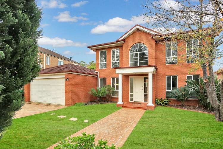 Main view of Homely house listing, 8 Claridge Close, Cherrybrook NSW 2126