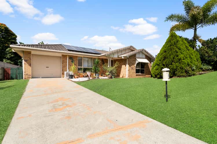 Main view of Homely house listing, 8 Fitzroy Court, Upper Caboolture QLD 4510