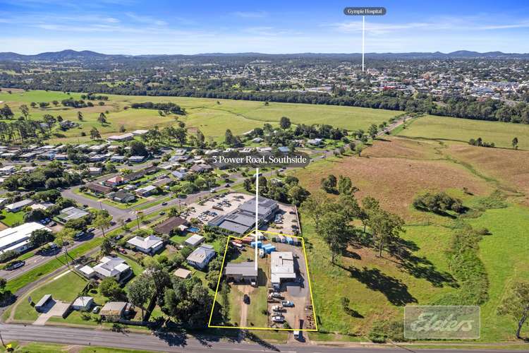 Second view of Homely house listing, 3 Power Road, Southside QLD 4570
