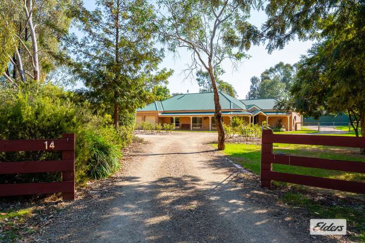 Main view of Homely house listing, 14 Indigo Drive, Barnawartha VIC 3688