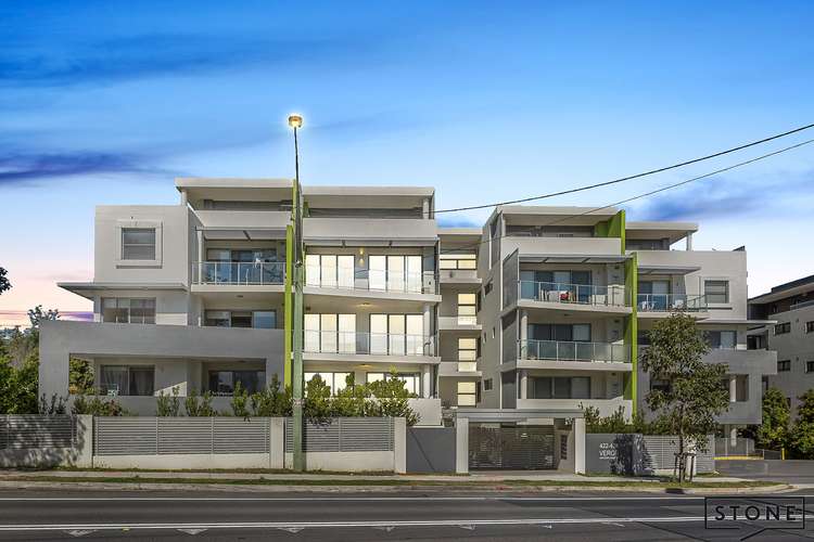 Main view of Homely apartment listing, 21/422-426 Peats Ferry Road, Asquith NSW 2077