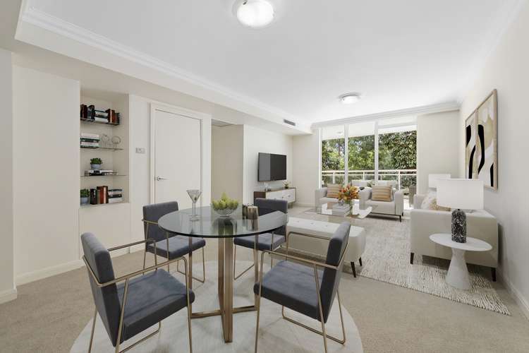 Second view of Homely apartment listing, 22/2 Pound Road, Hornsby NSW 2077
