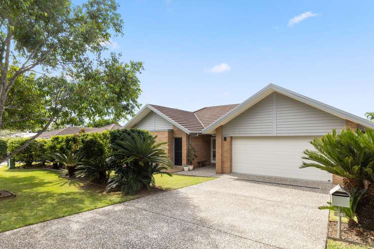 Second view of Homely house listing, 24 Jarrah Street, Moggill QLD 4070