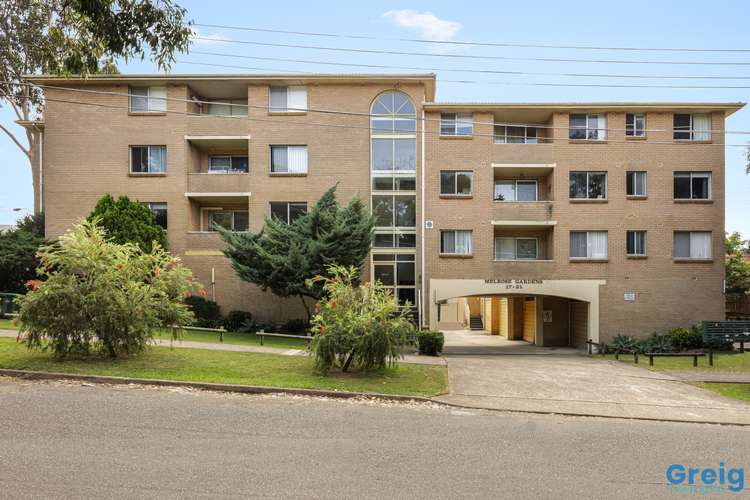 Main view of Homely unit listing, 29/17-21 Melrose Avenue, Sylvania NSW 2224