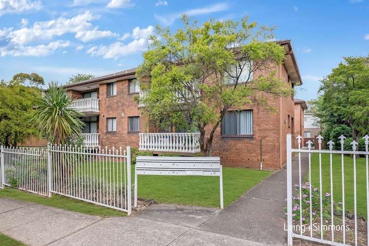 Main view of Homely apartment listing, 3/10-12 Paton Street, Merrylands West NSW 2160