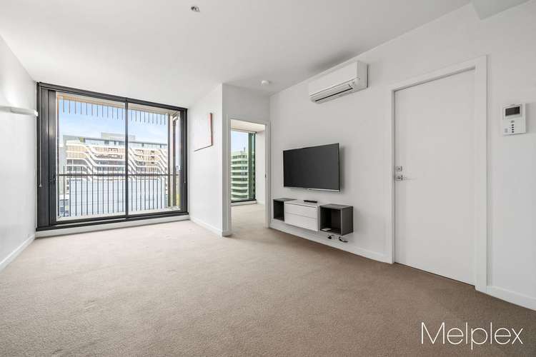 Second view of Homely apartment listing, 1105/470 St Kilda Road, Melbourne VIC 3004