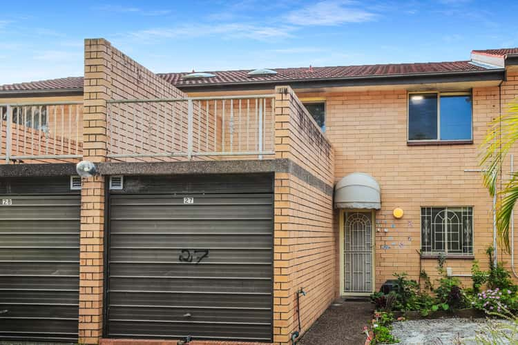 Main view of Homely townhouse listing, 27/1 Reid Avenue, Westmead NSW 2145