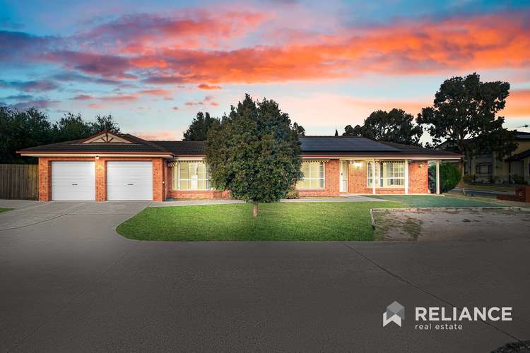 Main view of Homely house listing, 24 Doubell Boulevard, Truganina VIC 3029