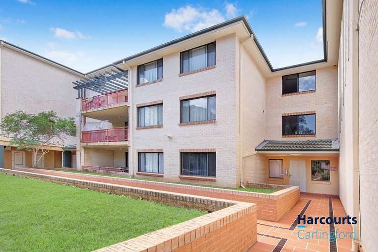 Main view of Homely unit listing, 17/2-4 Kane Street, Guildford NSW 2161